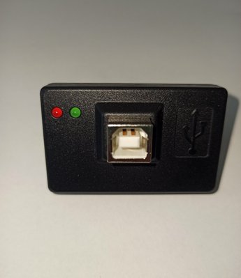 Перехідник накопичувача USB2.0 B-IDE 40 F/F Lucom(98.00.4424) конвертор Compact зовнішний 98.00.4424 фото