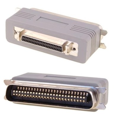 Перехідник накопичувача SCSI Roline (11.01.7950) HD50mini-Centronics50 F/M Ext 11.01.7950 фото