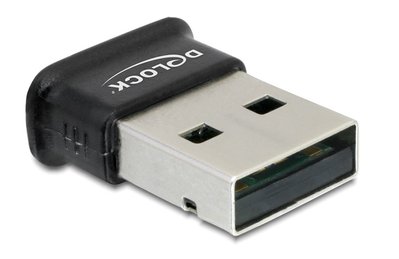 Перехідник мережевий USB2.0 A-Bluetooth Delock (70.06.1772) v3.0 (10m) Broadcom EDR 70.06.1772 фото